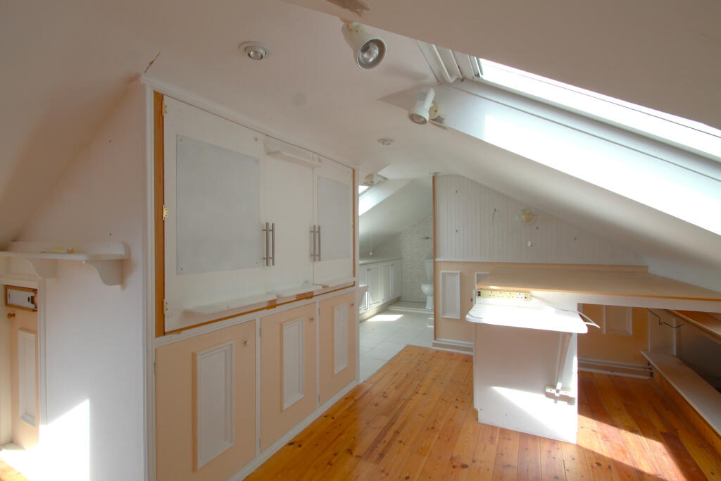 Loft Room