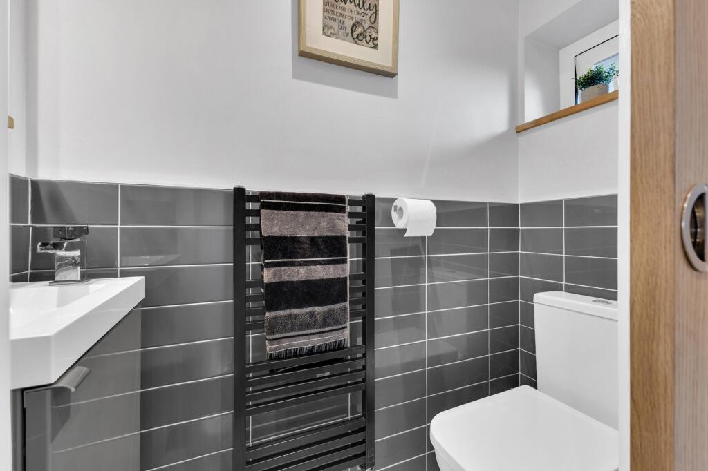 Downstairs WC