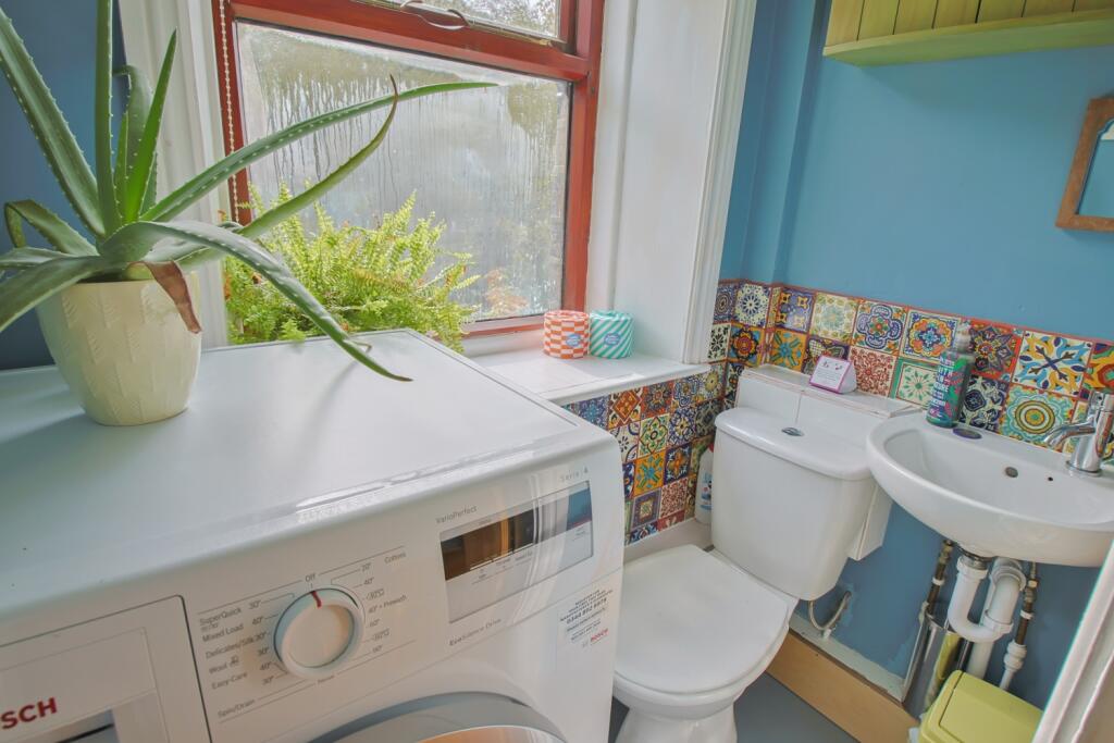 Ground Floor WC