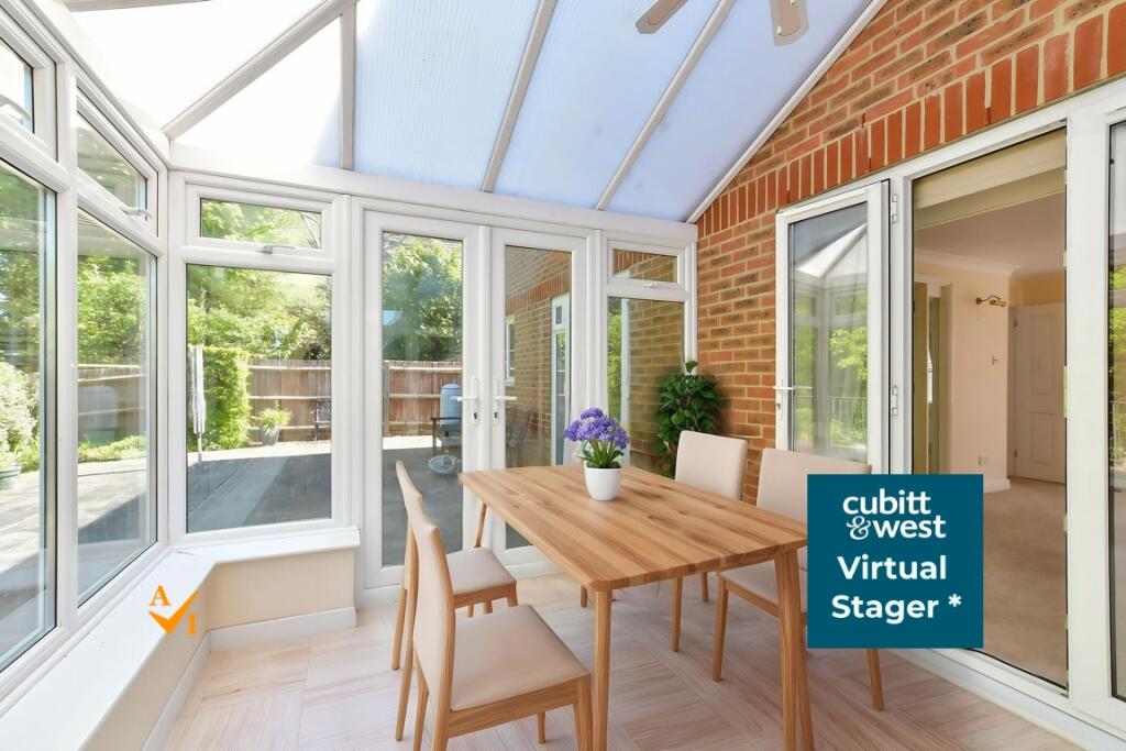 Conservatory (Contemporary Style)