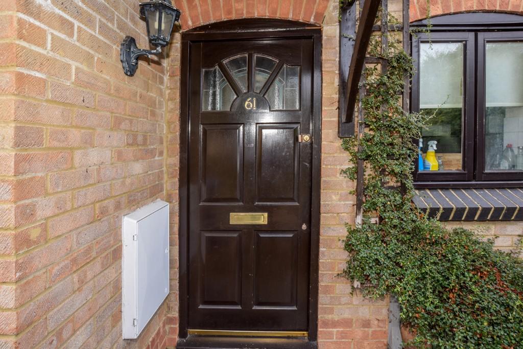 Front Entrance
