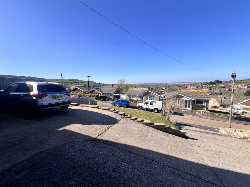 Front Garden &amp; Parking: