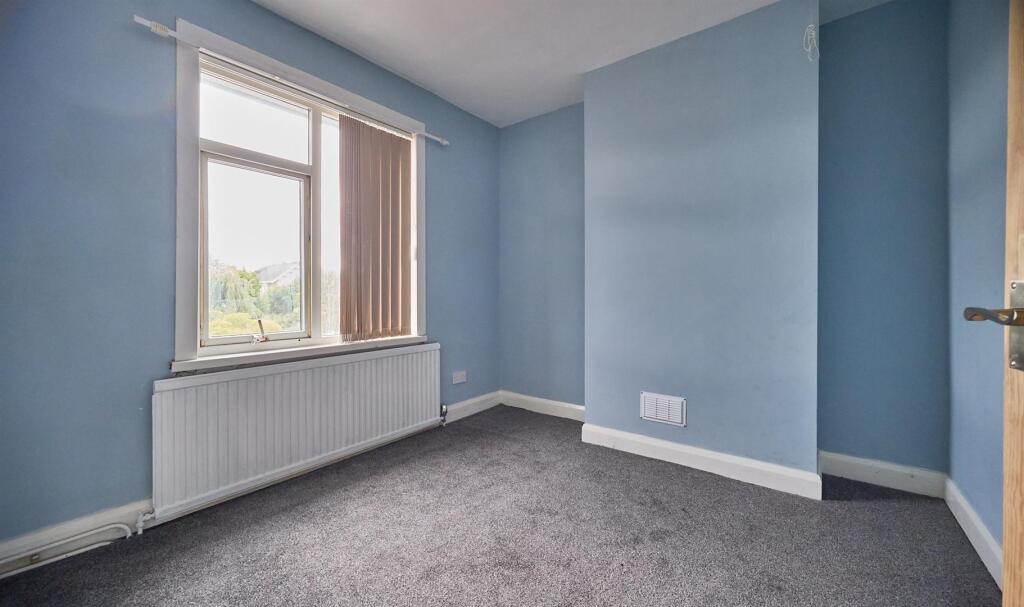 Bedroom one to front