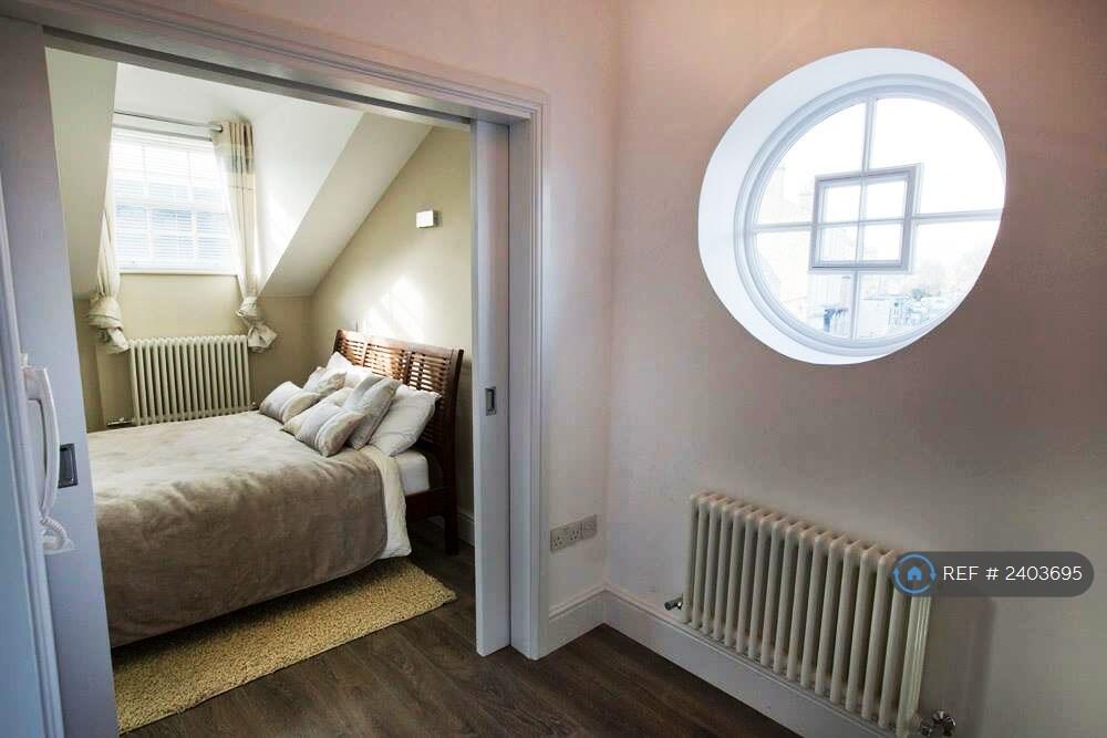 Hall Bedroom