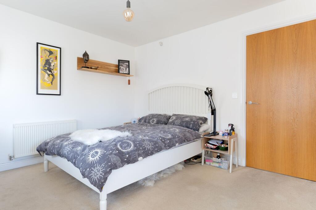 BEDROOMS AND BATHROOM