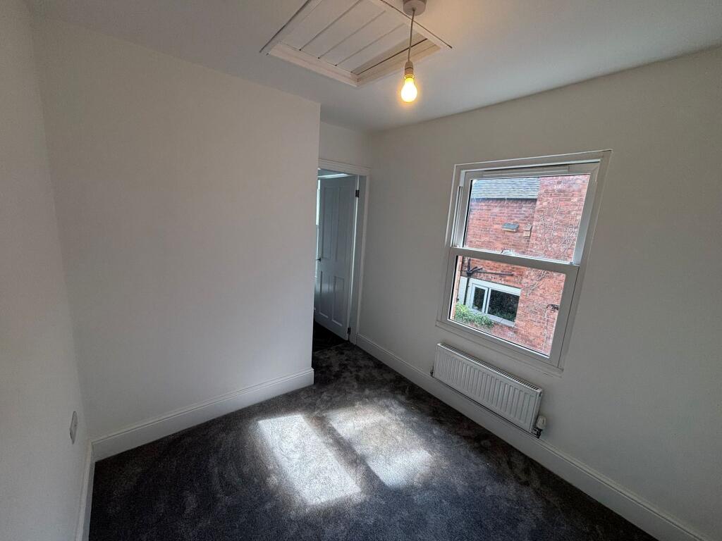 Bedroom 1 and ensuite.