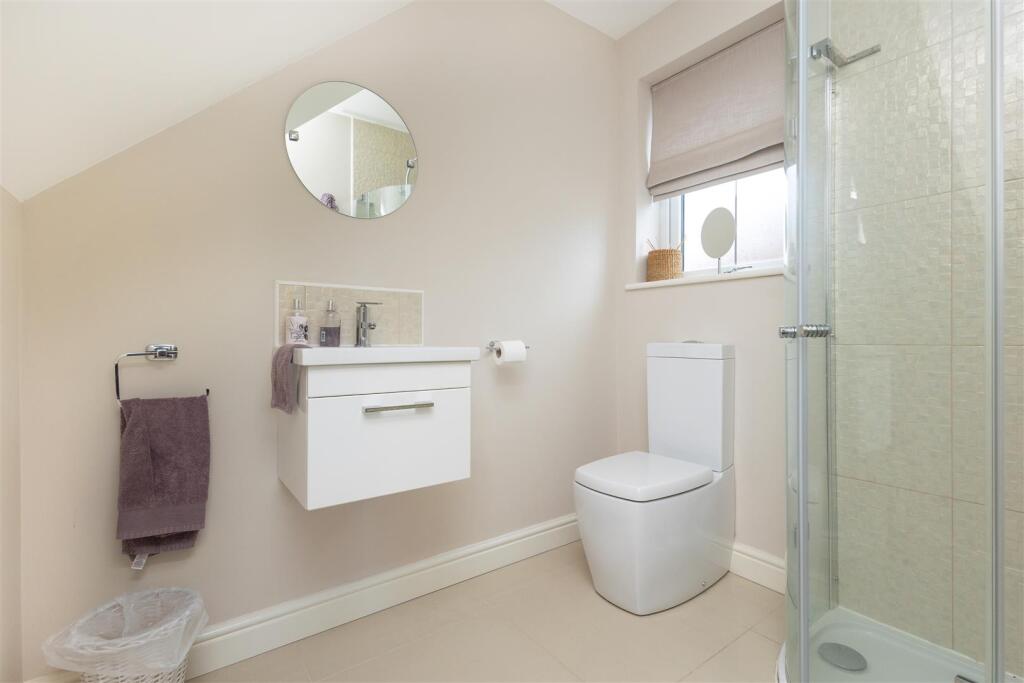 En-suite Shower Room