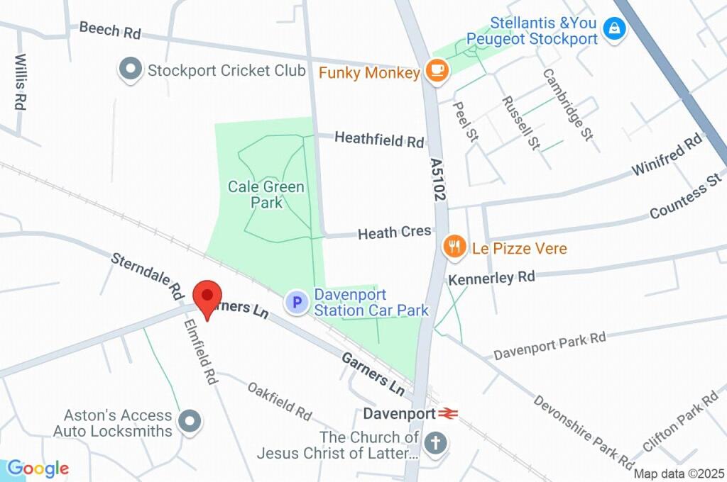 Google Maps Image