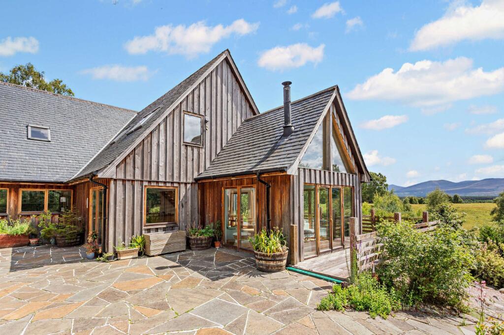 Drumuillie Lodge