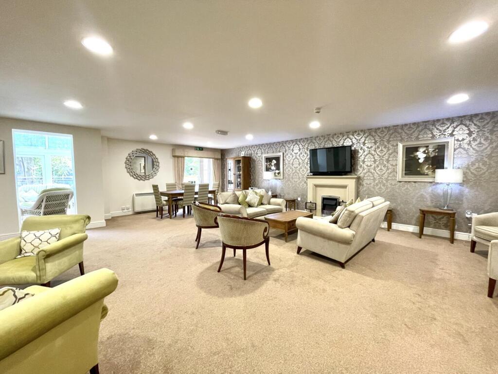 Owners Lounge