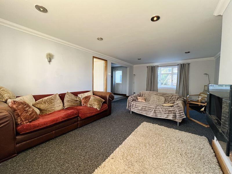 Living room view 2