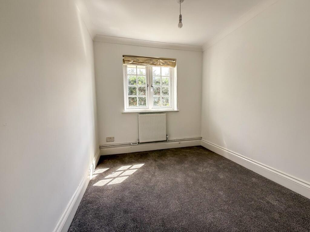 Bedroom Four / Study