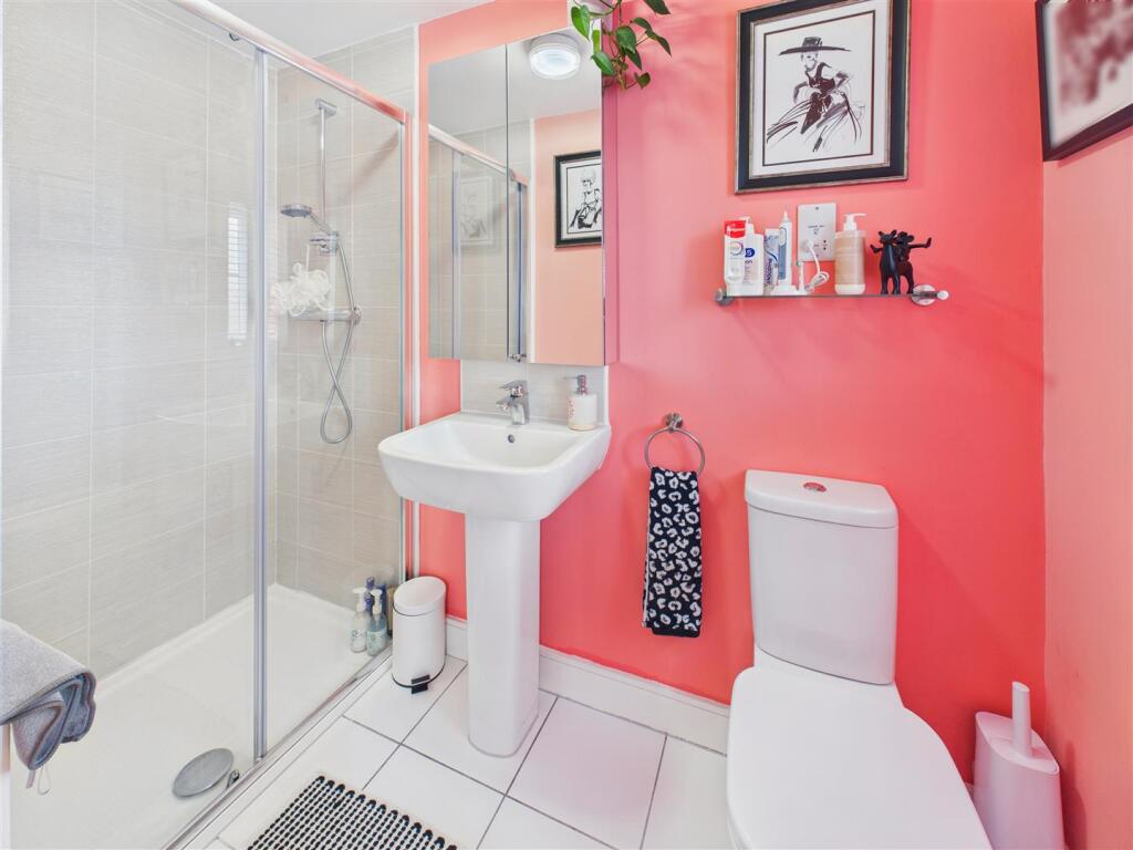 En-Suite Shower Room