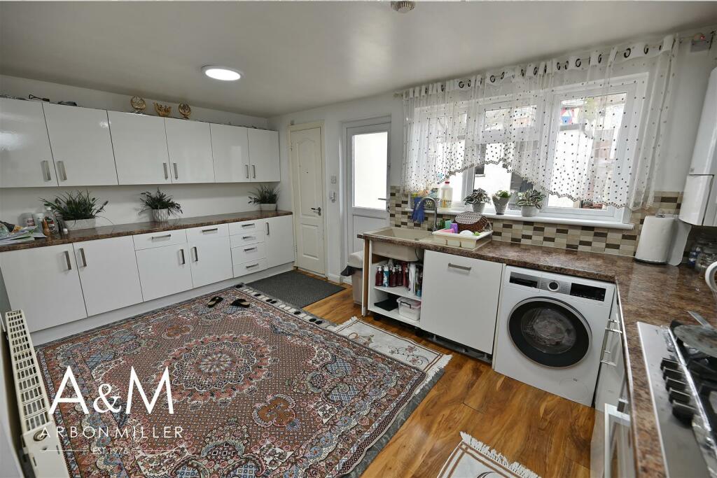 Extedend Kitchen