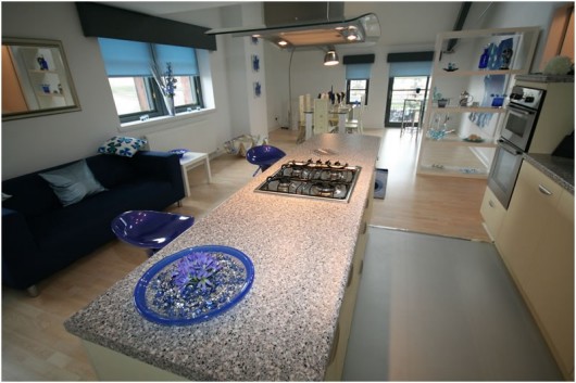 Breakfasting Kitchen