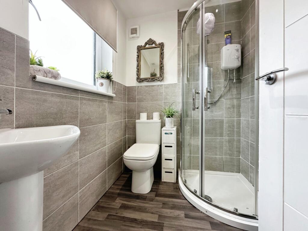 Downstairs Shower Room