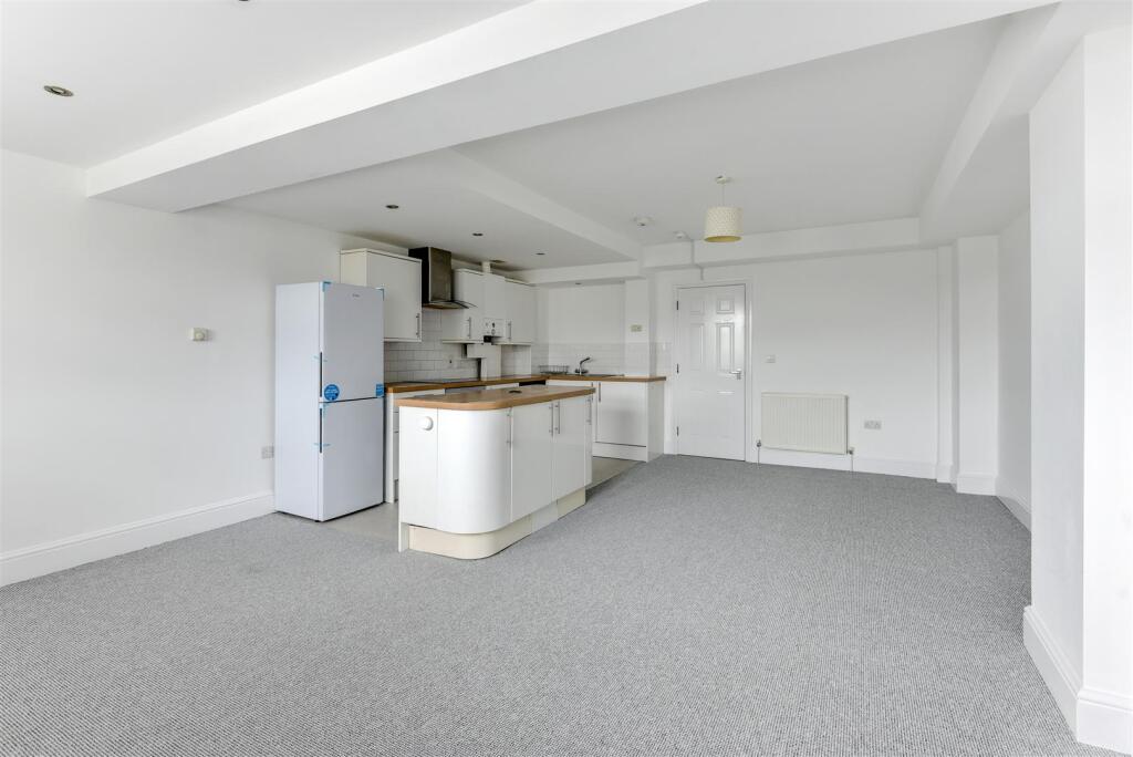 Living Room/ Kitchen