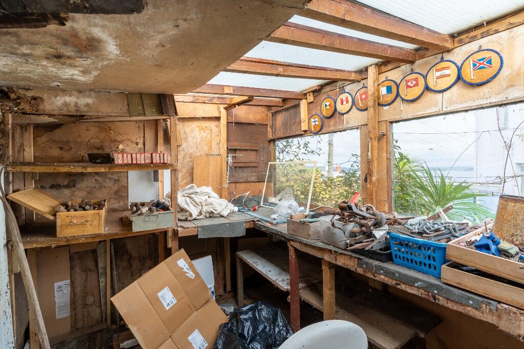 shed