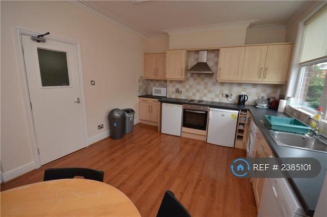 Communal Kitchen