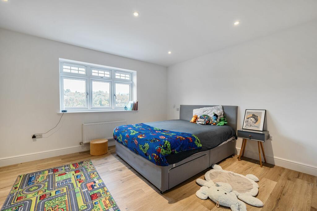 Bedrooms &amp; Study