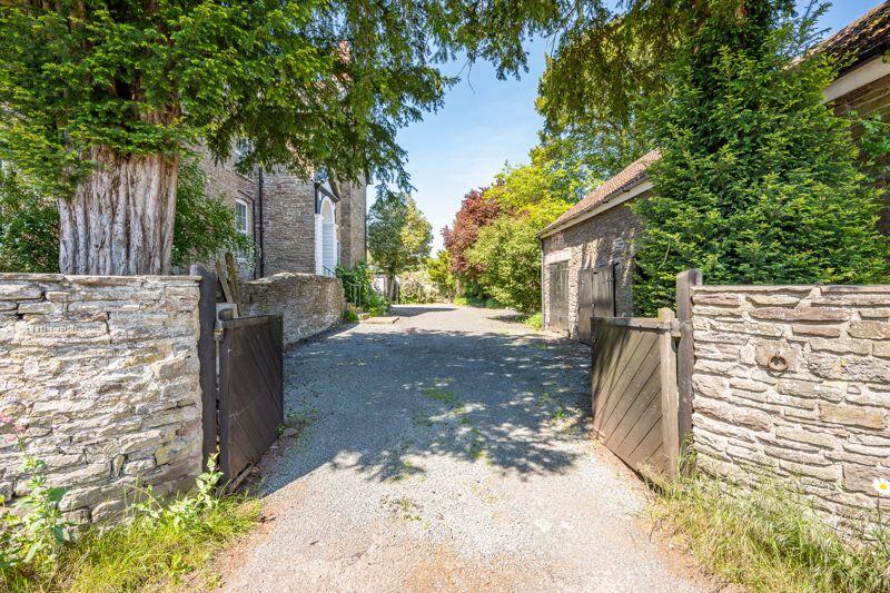 Driveway and Parking