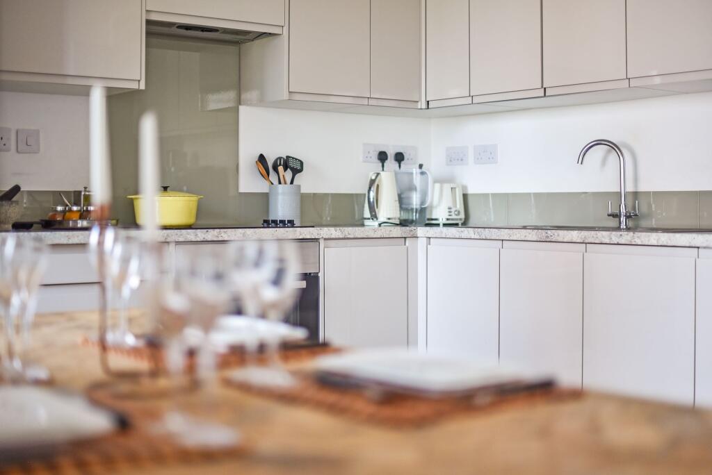 Living / Dining Room / Kitchen