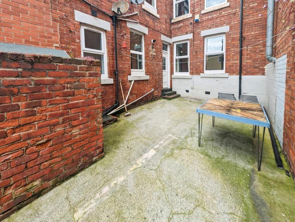 Private Yard