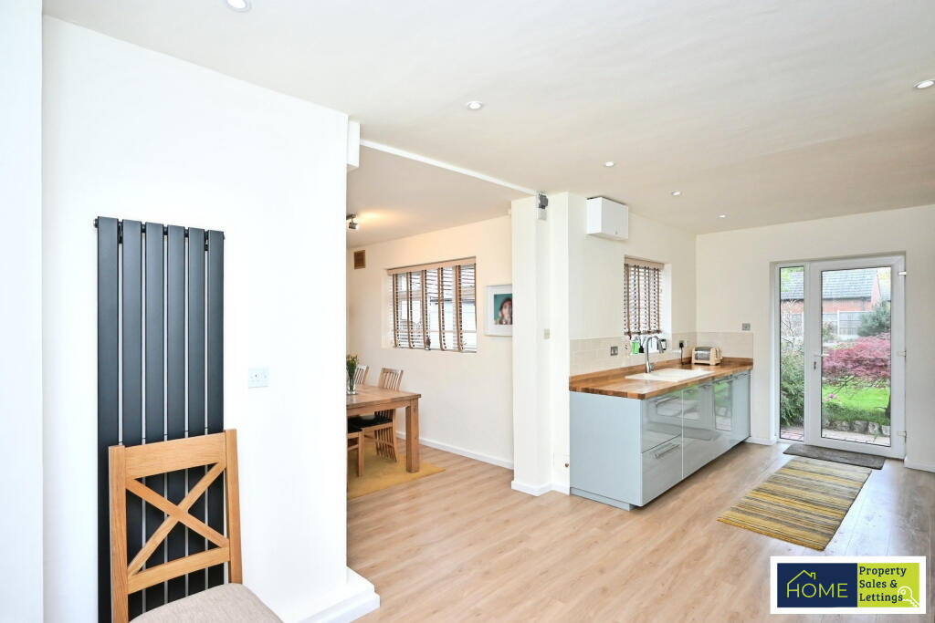 46 New Road, Kibworth Harcourt, Leicester, LE8 0SL