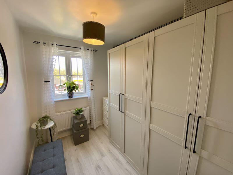 Bedroom Four/Study