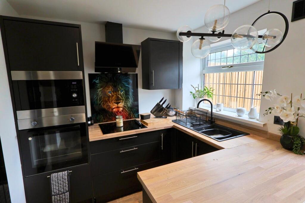 Breakfast Kitchen