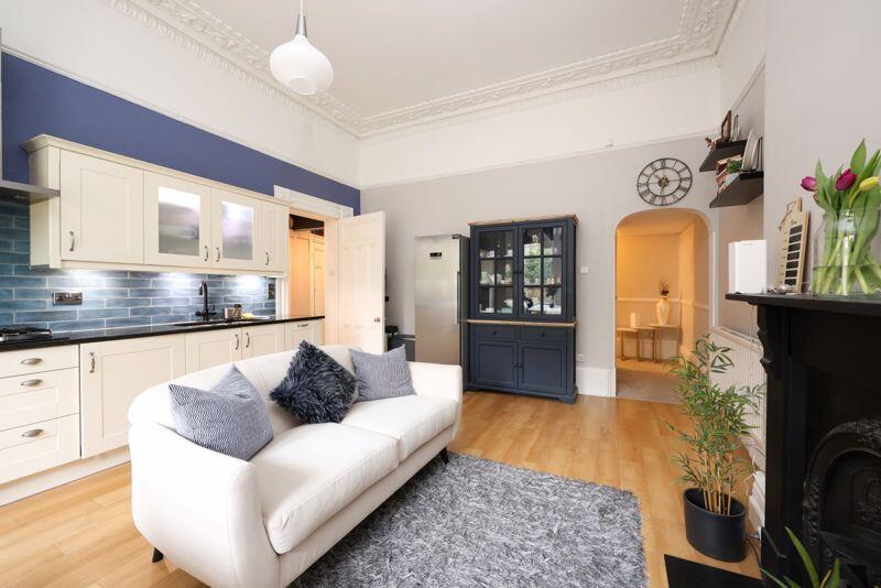 Kitchen/dining room