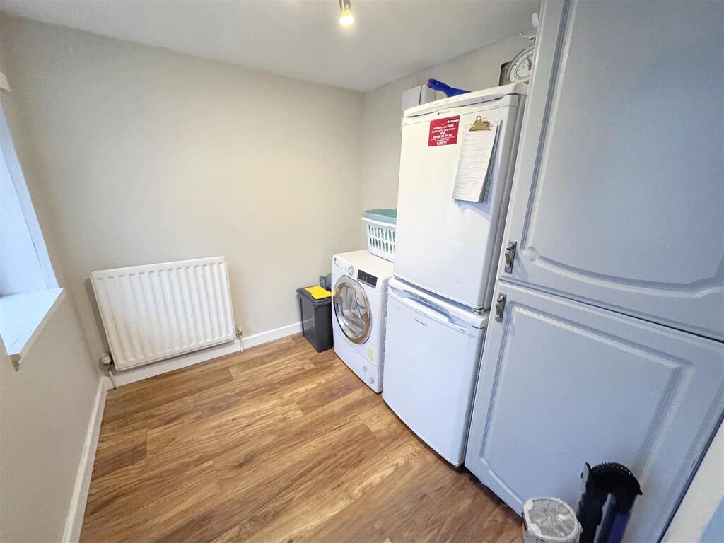 Utility Room