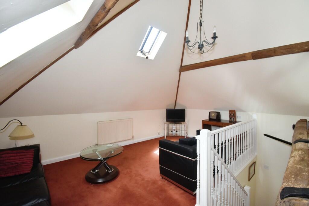Second living room