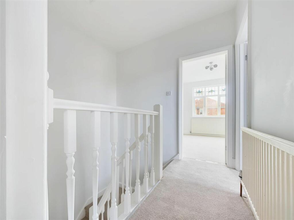 First Floor Landing