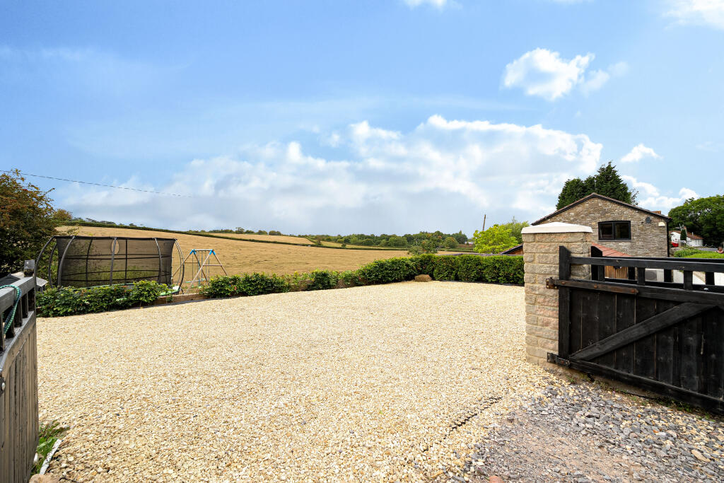 Driveway