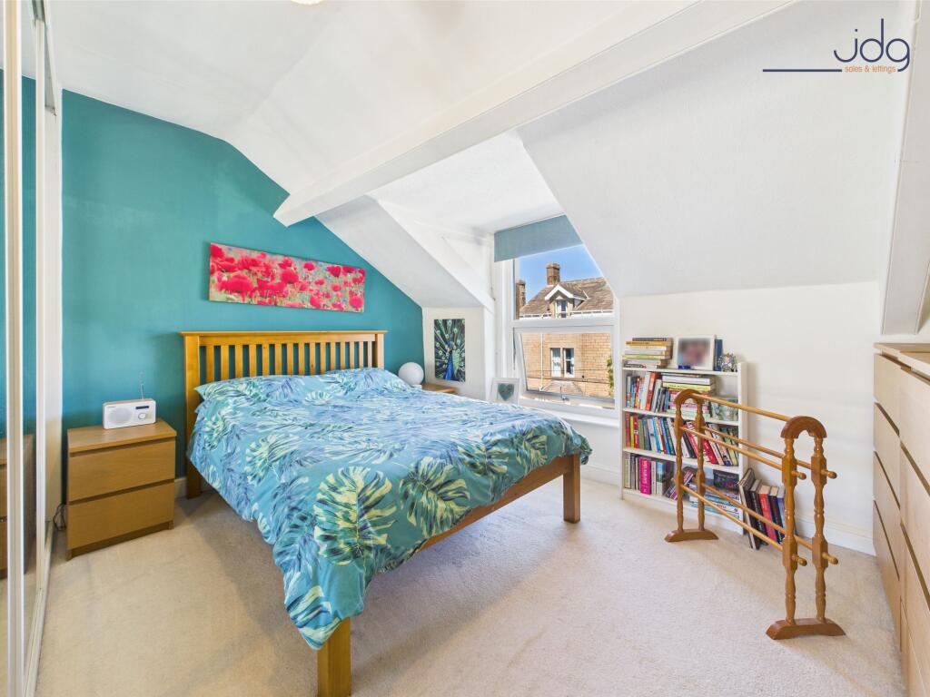 Second Floor Master Bedroom