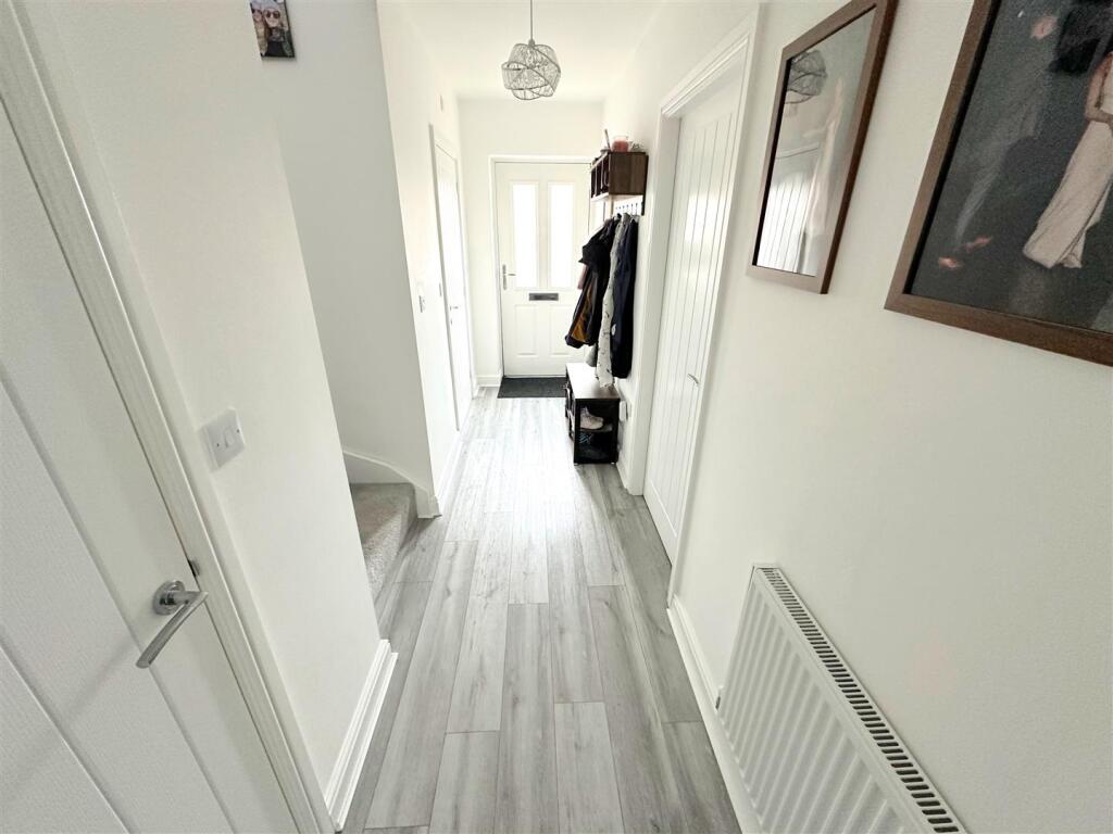 Entrance Hallway
