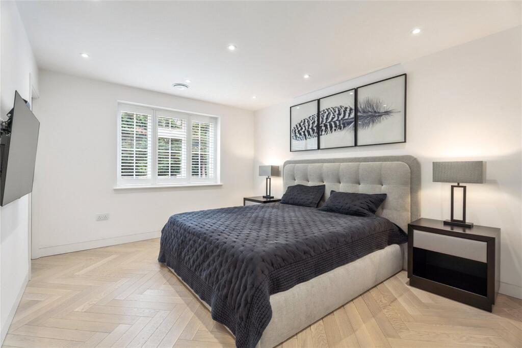 Principal Bedroom