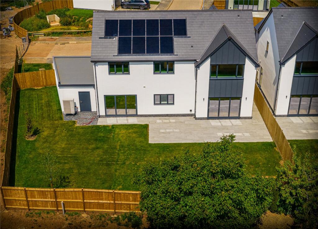 House 5 Rear