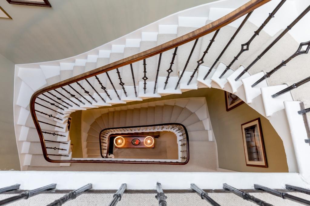 15. Stairwell
