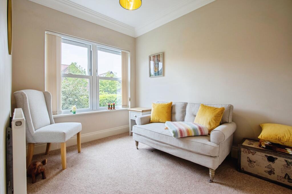 Study / Bedroom five