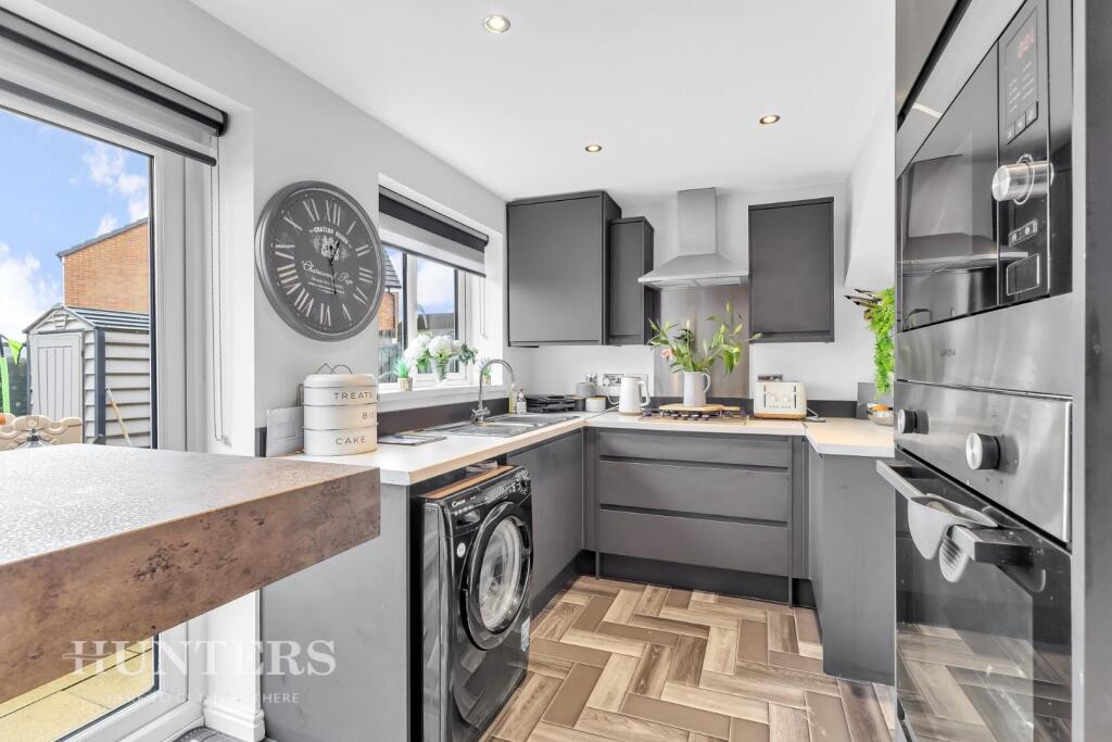 Dining kitchen
