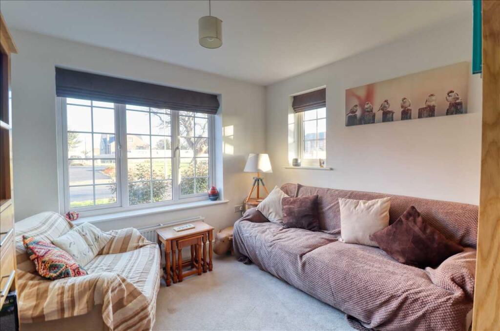 Study / Dining Room