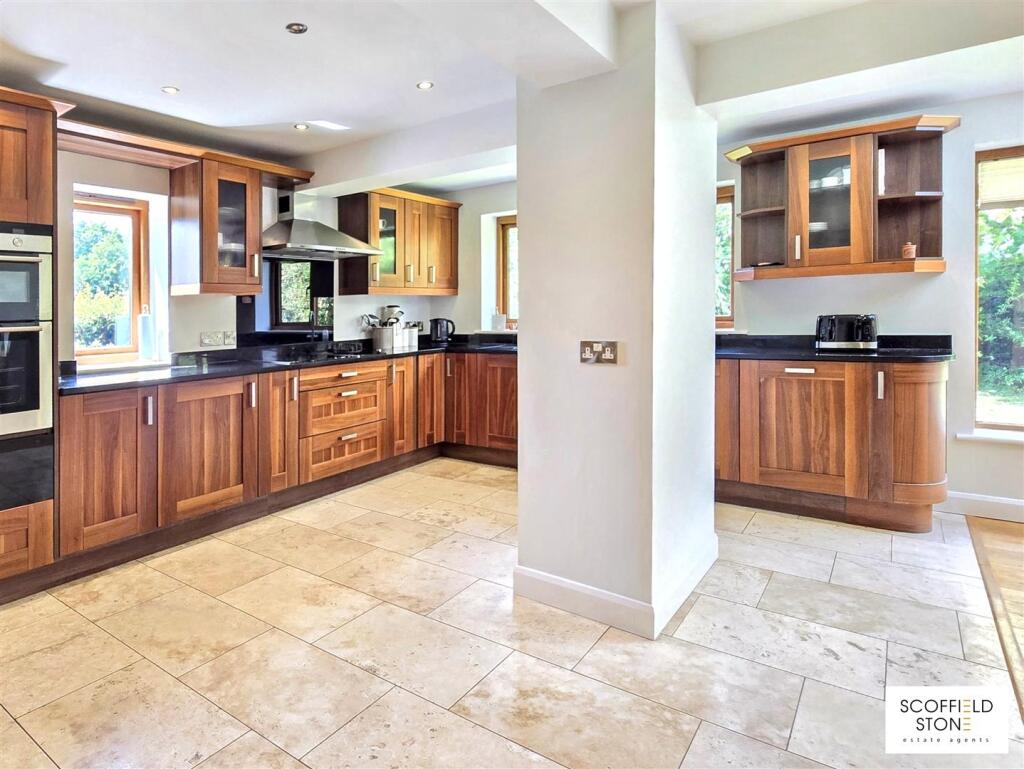 Open Plan Kitchen Diner