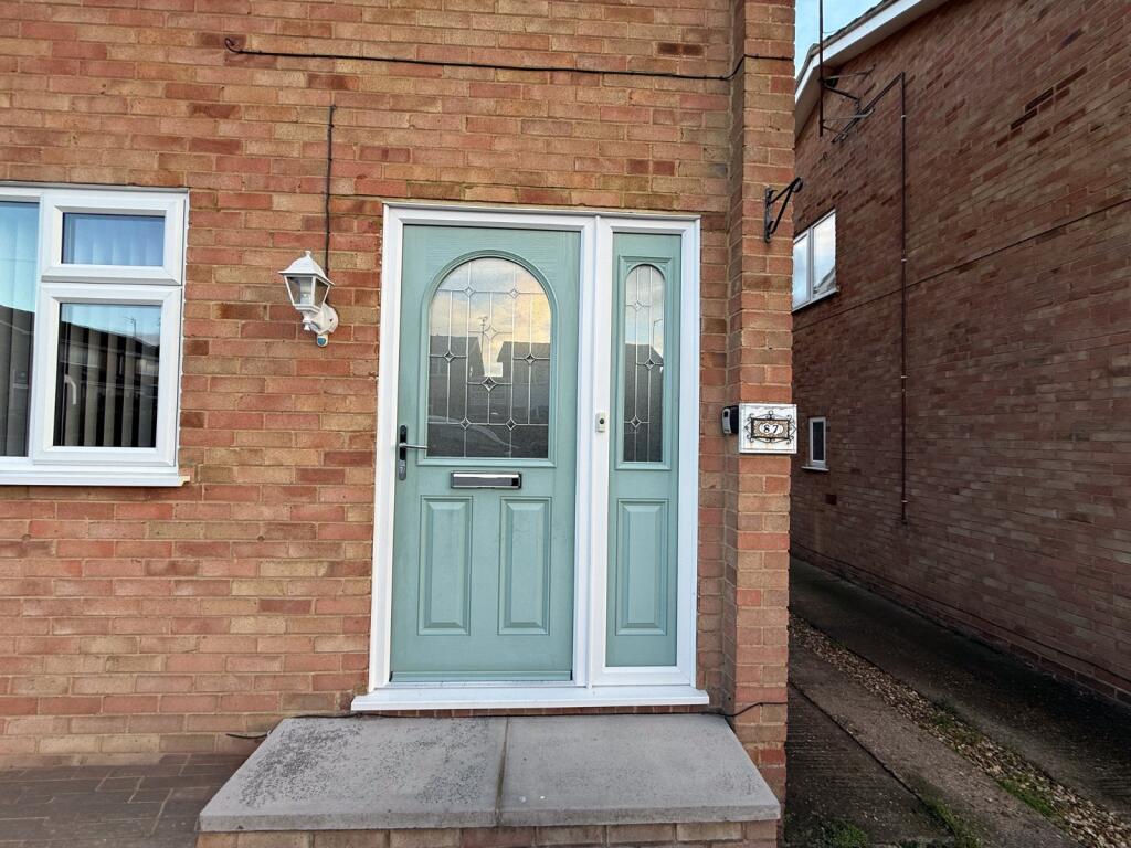 New Door