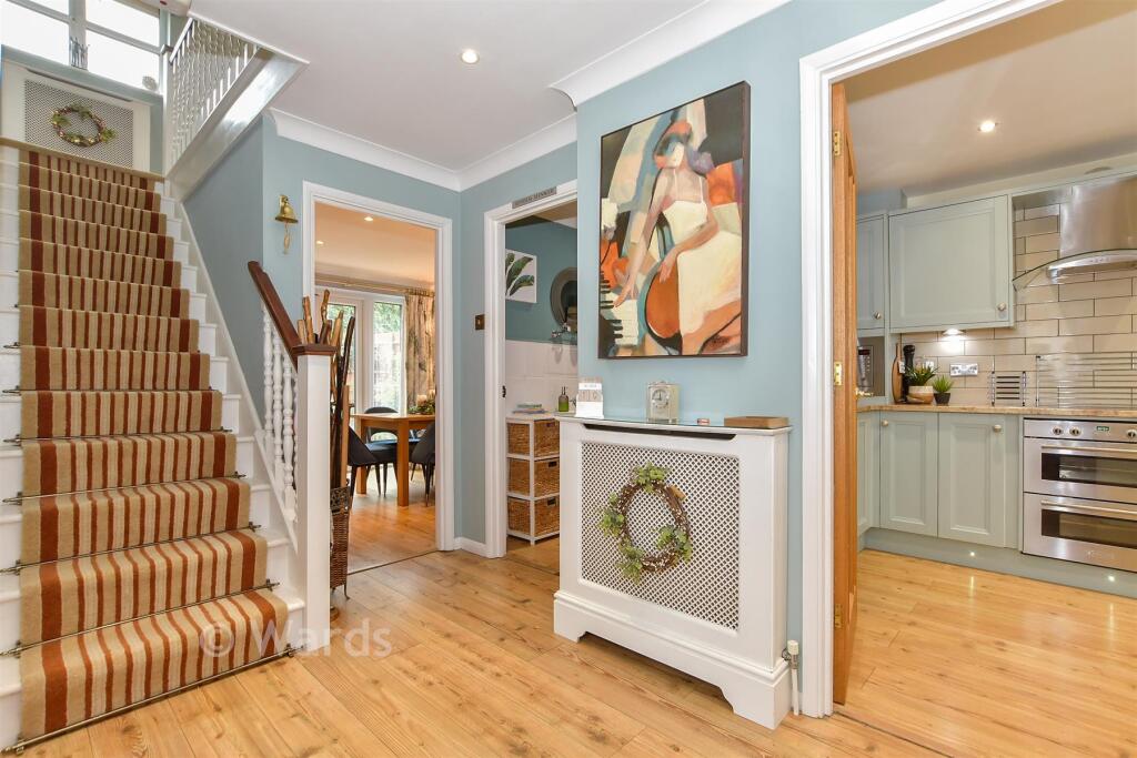 Internal Lifestyle Photograph