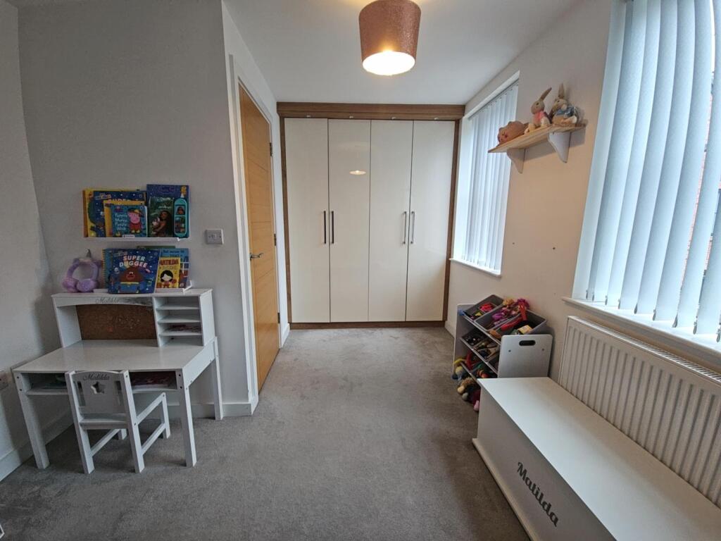 Bedroom Three