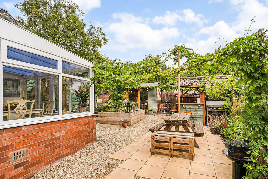 garden