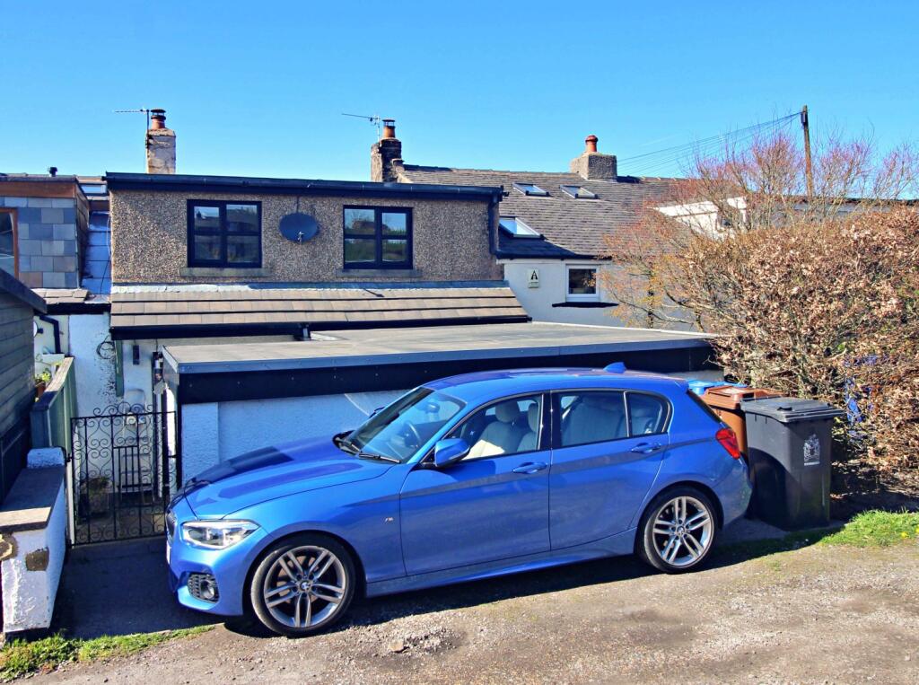 Rear and Parking