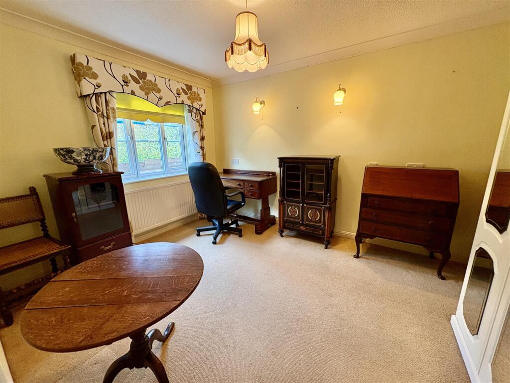 Second Double Bedroom